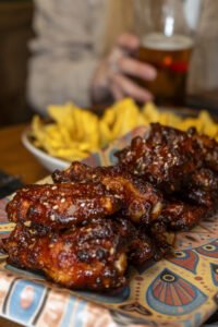 Picoteo y tapas Irish Pub Madrid